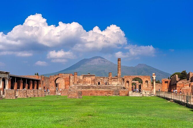 Herculaneum, Vesuvius and Pompeii Full Day Tour from Naples - Who Should Consider This Tour?