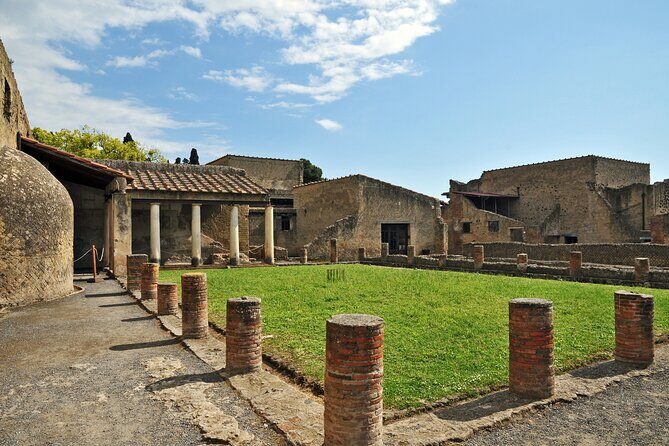 Herculaneum, Vesuvius and Pompeii Full Day Tour from Naples - FAQ