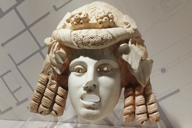 Herculaneum walking tour - Key Points