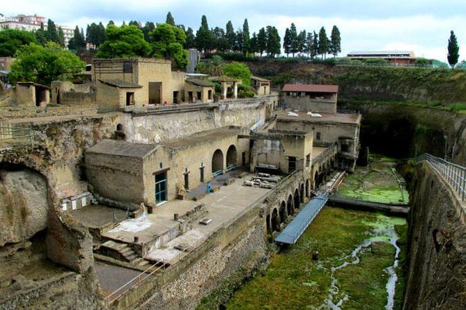 Herculaneum walking tour with a professional Guide - An In-Depth Look at the Herculaneum Tour
