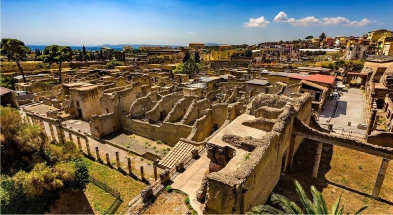 Herculaneum with an Archaelogical Guide & Ticket - Final Thoughts