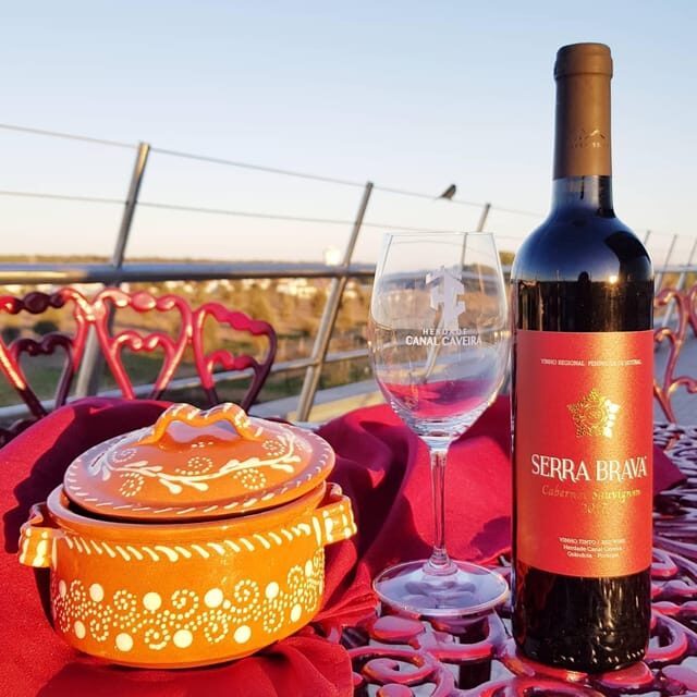 Herdade Canal Caveira Winery Visit with TOP5 Wines & Tapas - FAQs