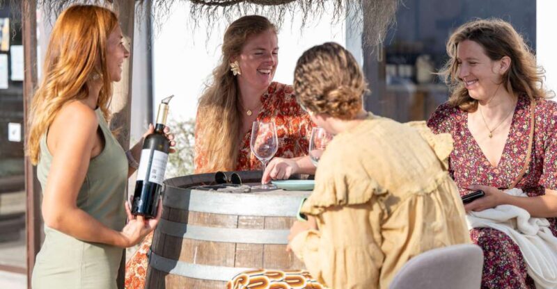 Herdade da Comporta Premium Winetasting - What You’ll Taste