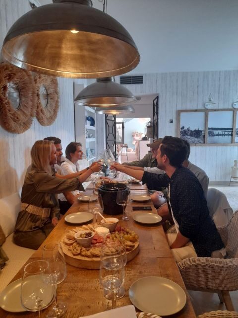 Herdade da Comporta Premium Winetasting - The Guide and Overall Atmosphere