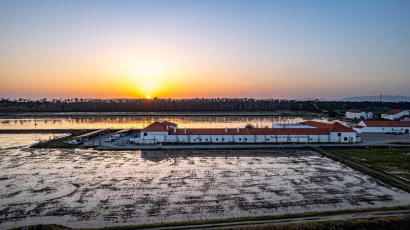 Herdade da Comporta Winetasting - Key Points