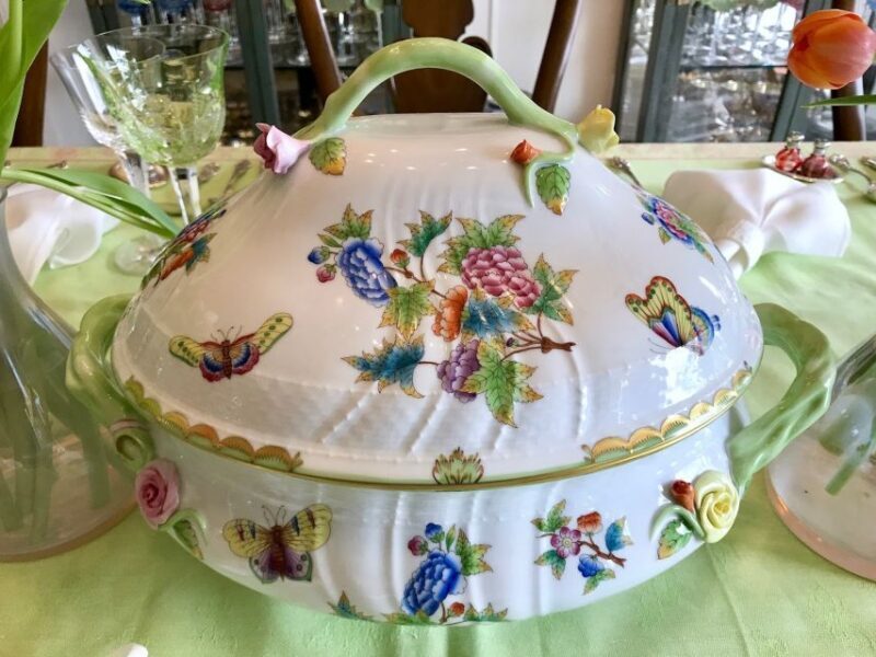 Herend Porcelain Factory, private Tour - Key Points