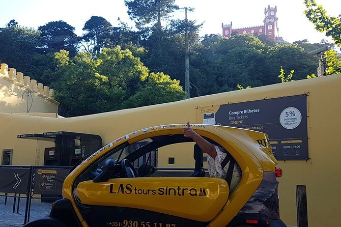 Heritage and Nature ECAR GPS/Audioguide EN ES FR IT DE DU - Final Thoughts: Is This the Sintra Tour for You?