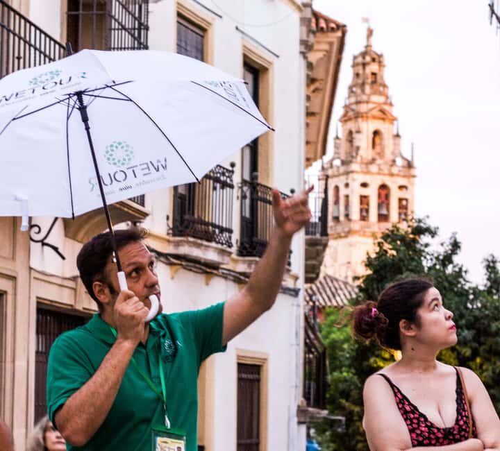 Heritage Córdoba: The most essential tour in Córdoba - Key Points
