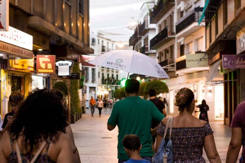 Heritage Córdoba: The most essential tour in Córdoba - Exploring Córdobas Heritage in a Compact Walk