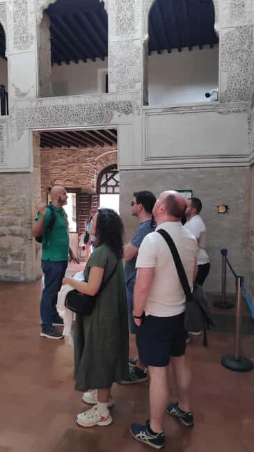 Heritage Córdoba: The most essential tour in Córdoba - What to Expect During the Tour