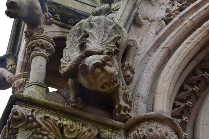 Heritage Dunedin City Walking Guided Tour - The Quirky and Tragic: Broadway and Speights Brewery