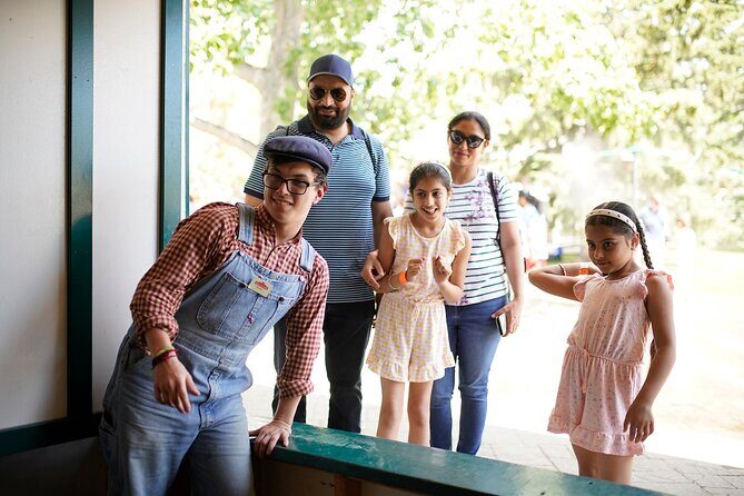 Heritage Park Admission - Who Will Love Heritage Park?