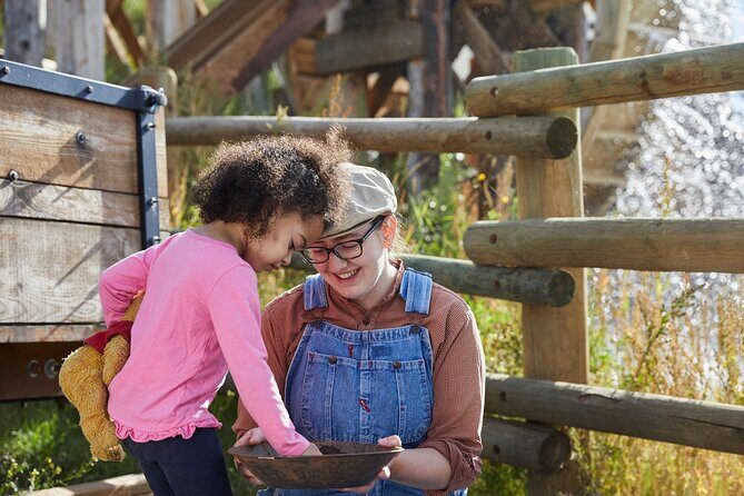 Heritage Park Admission - FAQs