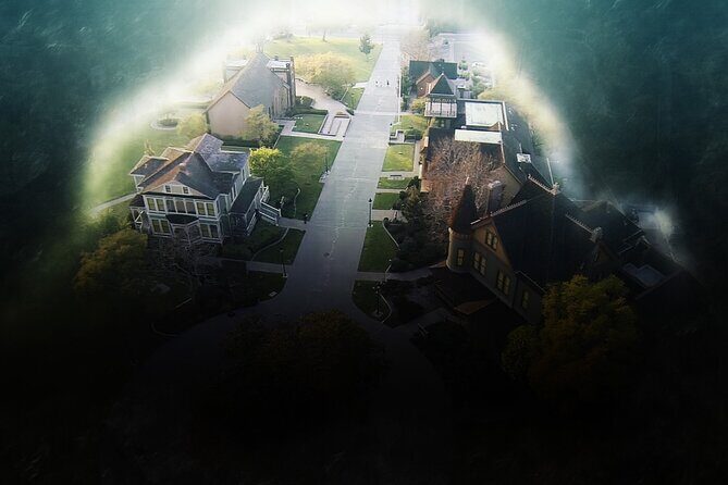 Heritage Park & Old Town Walking Ghost Tour in San Diego - What Makes This Tour Stand Out