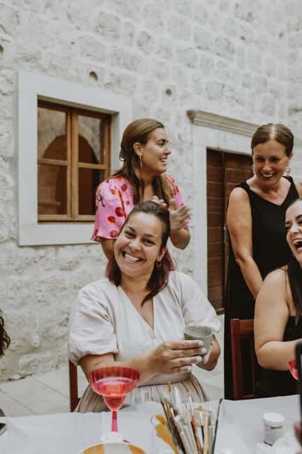 Heritage Tour and Painting Workshop in a Monastery - Heritage Tour and Painting Workshop in a Monastery: A Warm Look at a Unique Croatian Experience