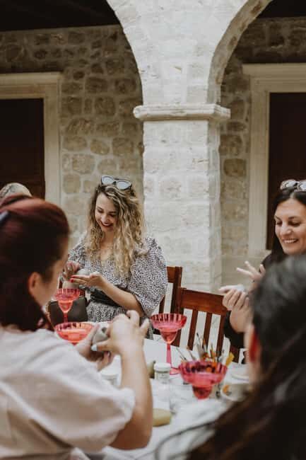 Heritage Tour and Painting Workshop in a Monastery - Final Thoughts