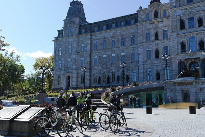 Heritage Upper Town E-Bike Tour - Final Thoughts: Who Should Consider This Tour?