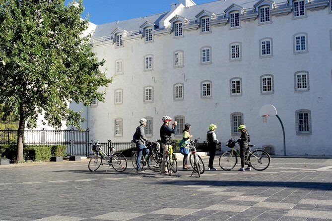 Heritage Upper Town E-Bike Tour - FAQ