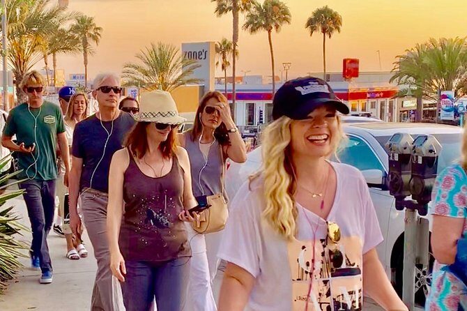 Hermosa Beach Guided Audio Walking Tour - Exploring Hermosa Beach Through a Guided Audio Tour