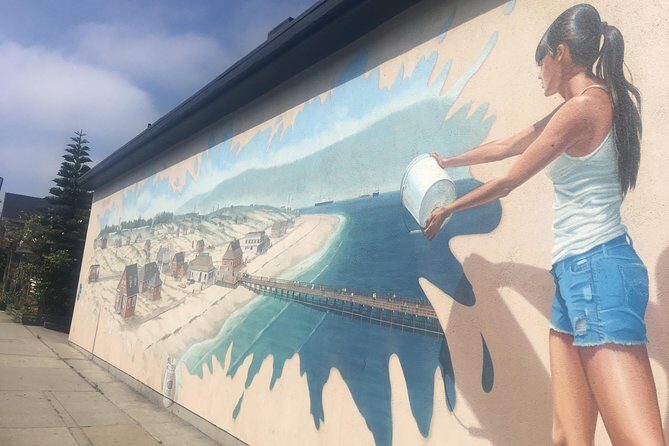 Hermosa Beach Guided Audio Walking Tour - Stop 3: Abigaile Restaurant and Brewery