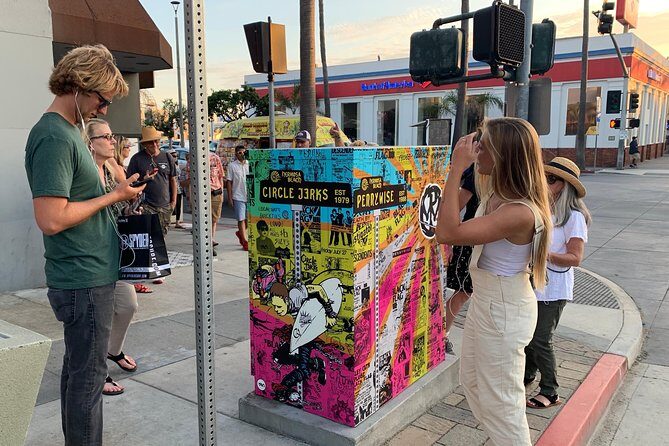 Hermosa Beach Guided Audio Walking Tour - What You Might Not Love