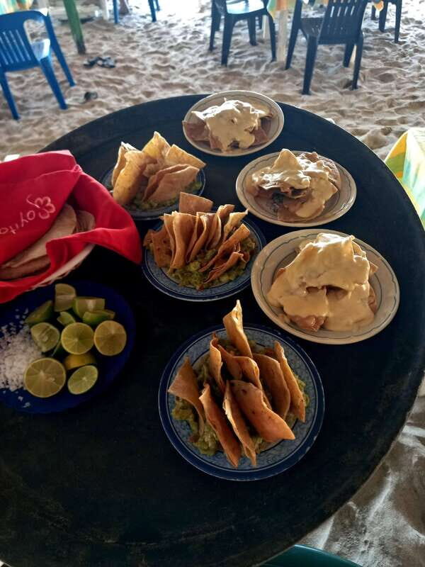 Hermosa Isla de ixtapa - Key Points