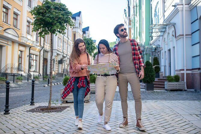 Heroic Houston Adventure a 3 Hour Urban Odyssey - Key Points