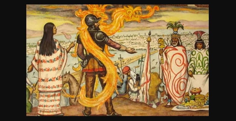 Heroines and Villains in the Foundation of New Spain - Who Will Love This Tour?