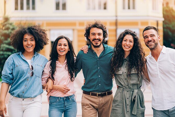 Heros Walk: Houstons Historic & Modern Marvels - Starting Point: The Heritage Society at Sam Houston Park