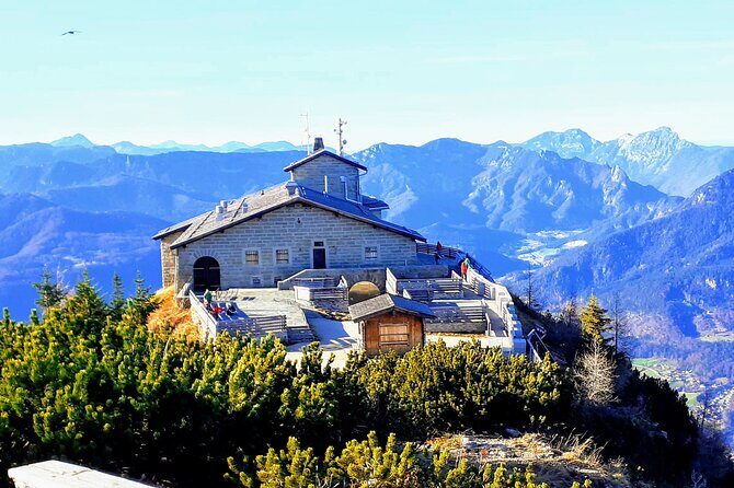 Herrenchiemsee Palace EXCLUSIVE Lake Chiemsee Tour with Salzburg or EAGLE'S NEST from Munich - Frequently Asked Questions