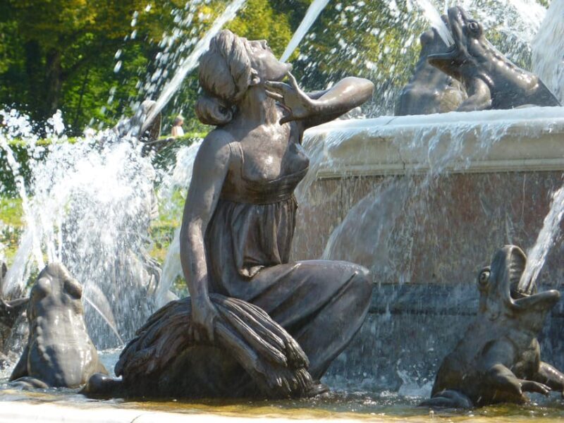 Herrenchiemsee Palace Private Walking Tour - Key Points