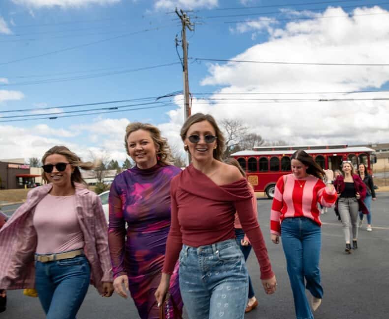 Hershey: Mid-Day Magic - A Premier Food Tour - Key Points