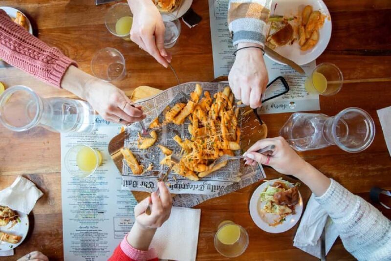 Hershey: Night Fever Evening Food Tour - Who Should Consider This Tour?