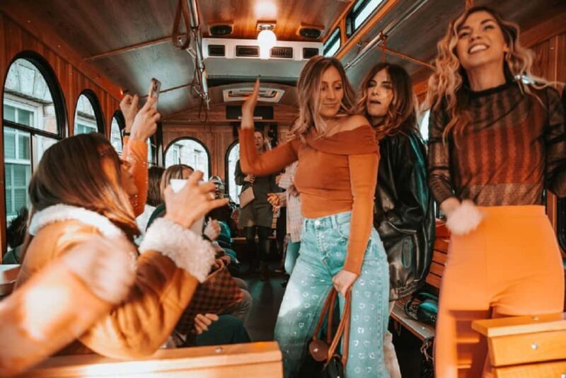 Hershey: Night Fever Evening Food Tour - FAQ