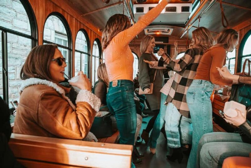 Hershey: Trolley Crawl - Key Points