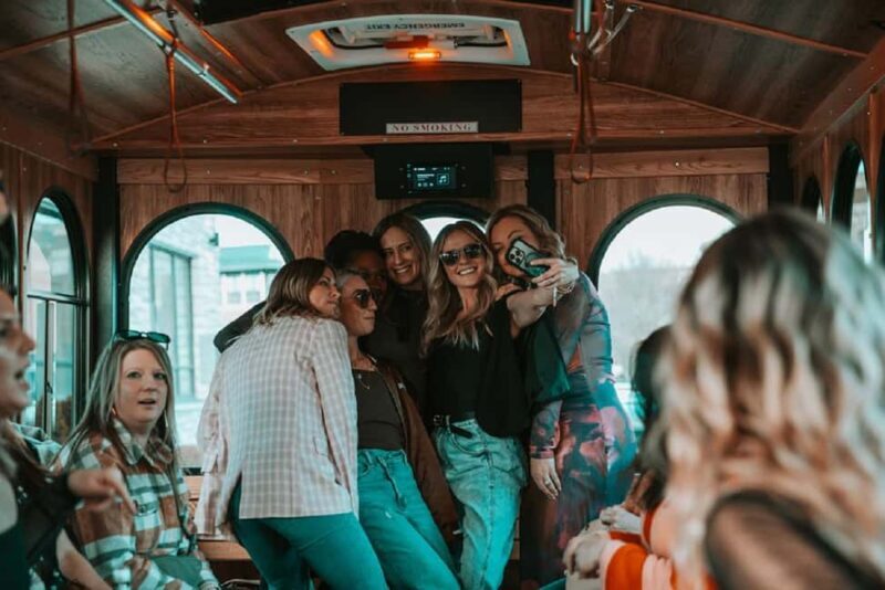 Hershey: Trolley Crawl - What is the Hershey: Trolley Crawl?