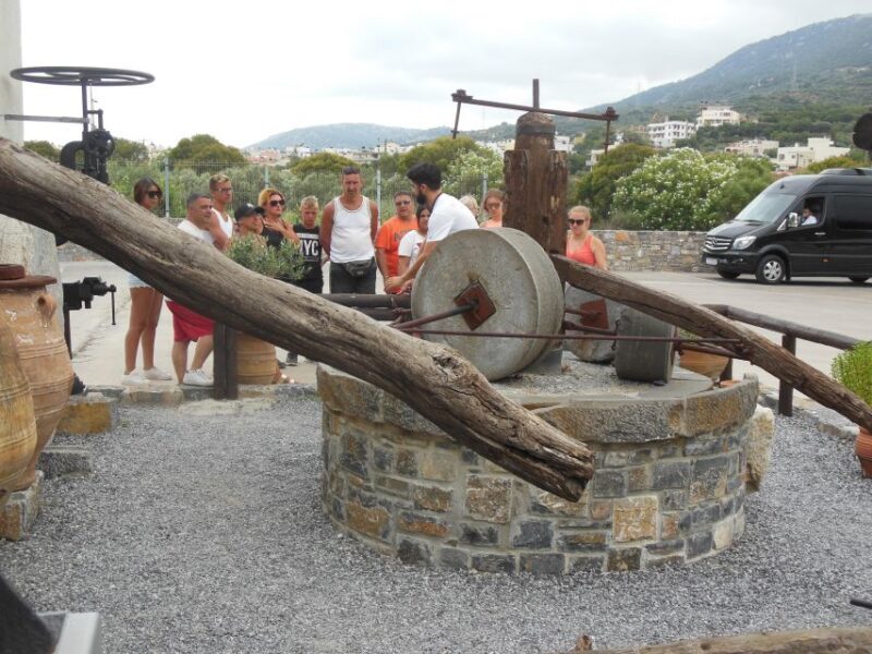 Hersonisos - Malia :off-road quad safari with transfer+Lunch - FAQs