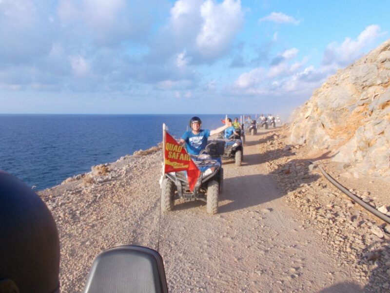 Hersonisos - Malia :off-road quad safari with transfer+Lunch - Final Thoughts