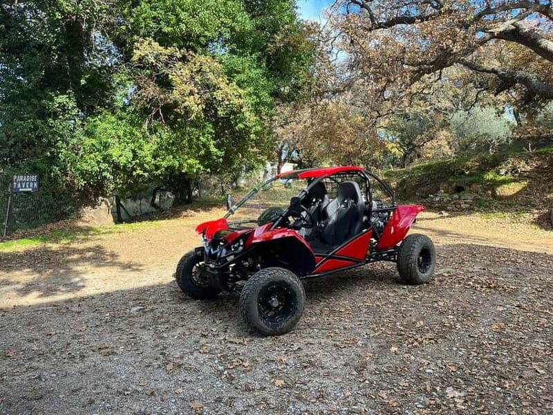 Hersonissos: Buggy Safari Adventure Tour - What Is the Buggy Safari Tour All About?