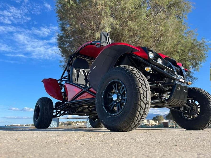 Hersonissos: Buggy Safari Adventure Tour - The Experience in Detail