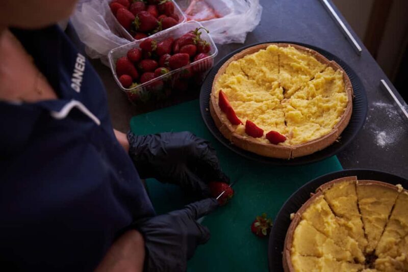 Hersonissos: Dia Catamaran Cruise with Lunch & Drinks - Practical Details & Tips