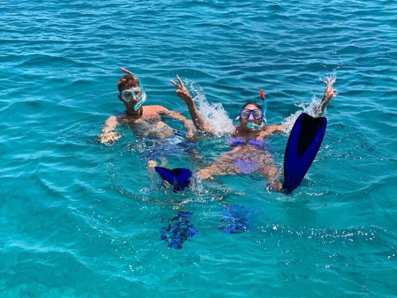 Hersonissos: Luxury Sunset Catamaran Cruise Sushi & Open Bar - Who Is This Tour Best For?