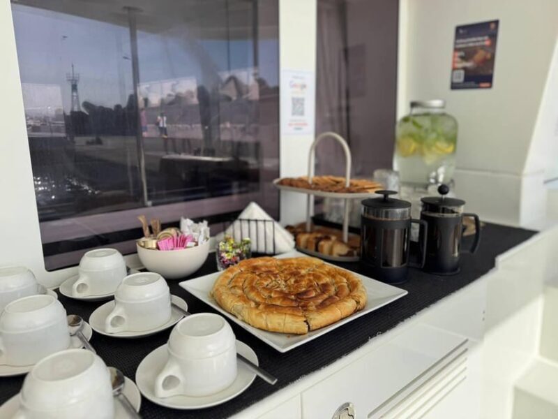 Hersonissos: Private Catamaran Cruise, Dia Island with Lunch - Final Thoughts