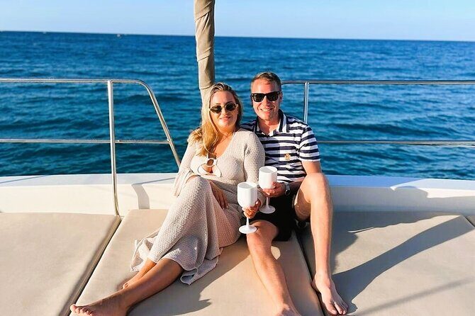 Hersonissos: Private Sunset Catamaran Cruise, Snack & Drinks - Authentic Feedback & What Travelers Say