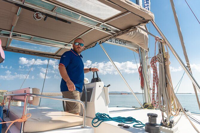 Hersonissos: Private Sunset Catamaran Cruise, Snack & Drinks - Who Should Consider This Tour?