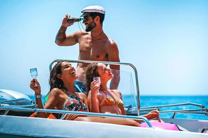 Hersonissos: Rent a Boat - No License Needed - What Makes This Tour Stand Out