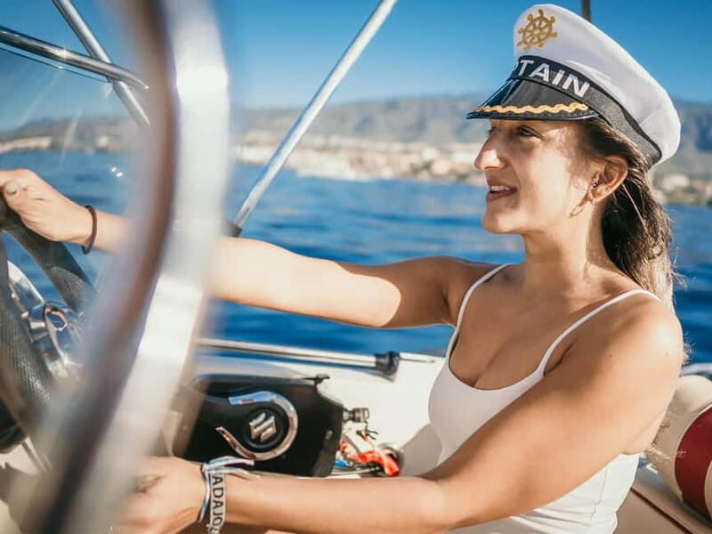 Hersonissos: Rent a Boat - No License Needed - FAQ