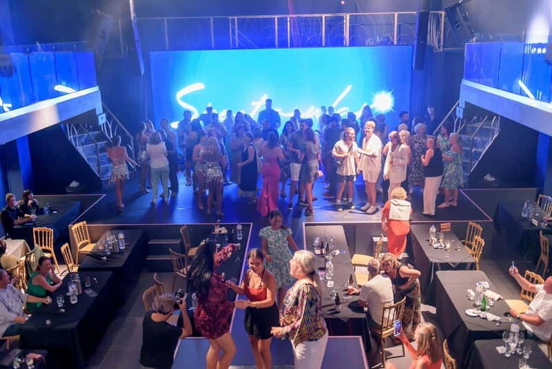 Hersonissos: Spectacular Dinner Show Ticket - Accessibility and Practical Tips