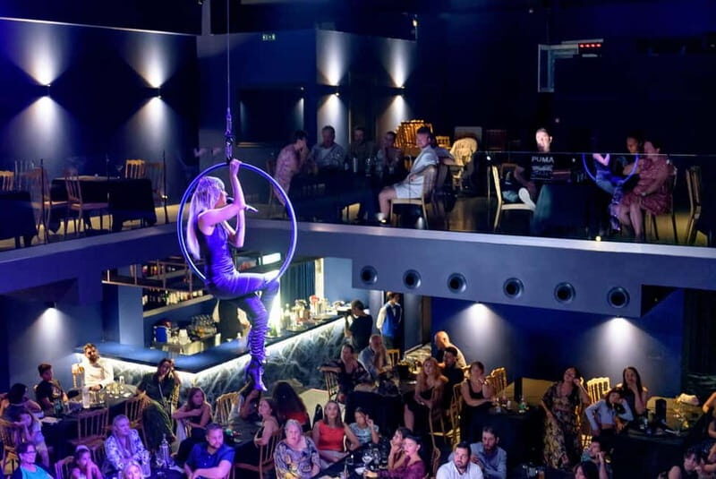Hersonissos: Spectacular Dinner Show Ticket - Who Should Consider This Experience?