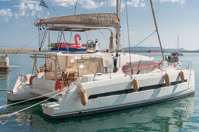 Hersonissos: Sunset Catamaran Cruise with Snacks and Drinks - Who Should Book This Tour?